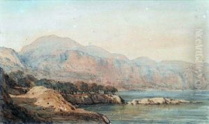 Beaulieu - La Baie Des Fourmis by Joseph Fricero