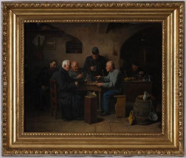 Les Vieux Amis - view 1