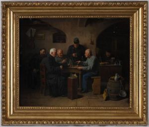Les Vieux Amis