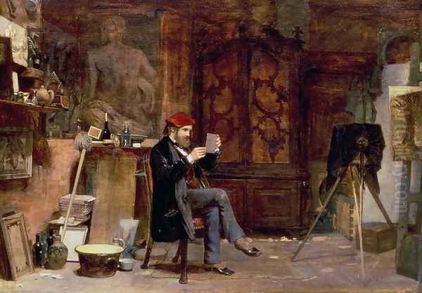 The Photographers Studio, c.1850 - view 1