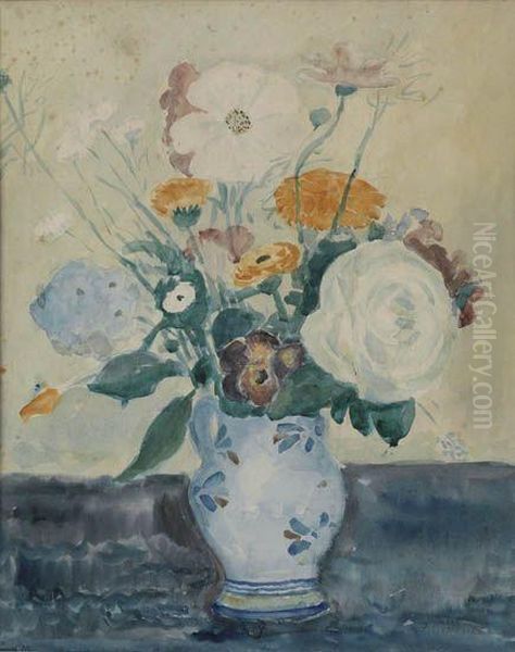 Floral Still Life - view 1