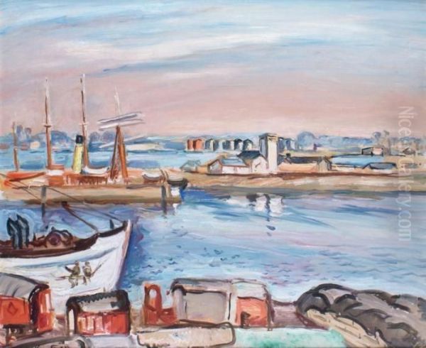 Le Port De Saint-malo - view 1