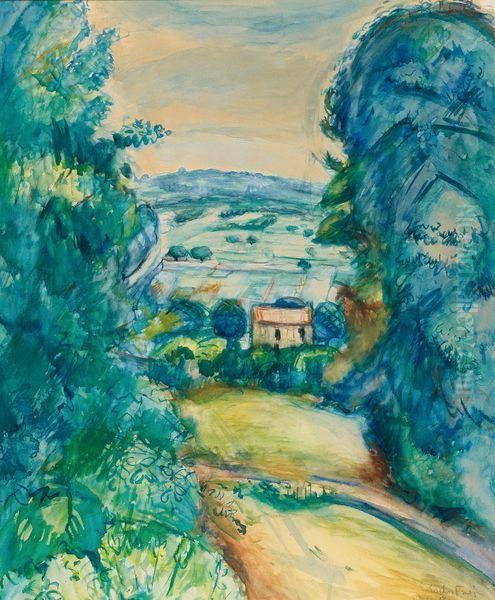 Saint Germain - view 1
