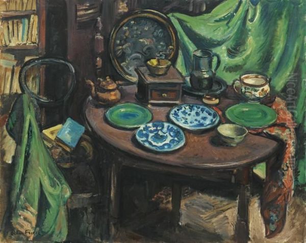 Coin De L'atelier - view 1