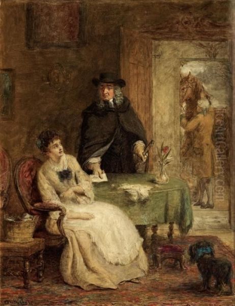 Jonathan Swift And Vanessa - view 1