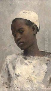 A boy from Cairo by Charles Wilda