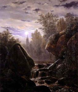 A Moonlit Night