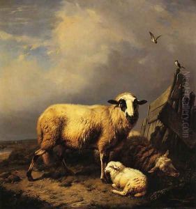 Guarding the Lamb