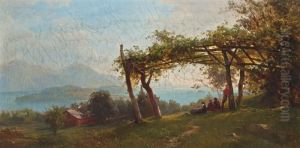Lake George by Herman Fuechsel
