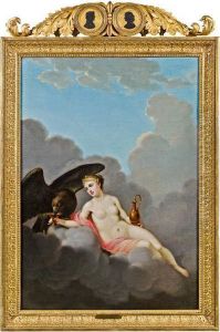 Hebe Und Der Adler Des Jupiter
