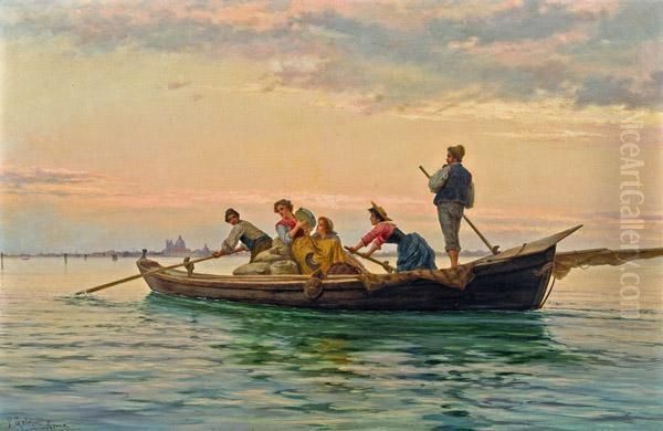 Fischer Vor Venedig - view 1
