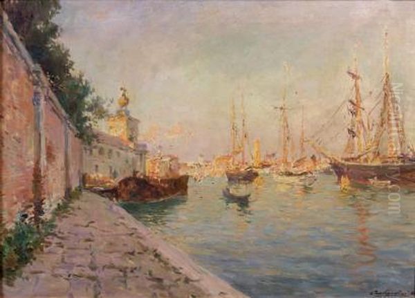 Vue De Venise - view 1
