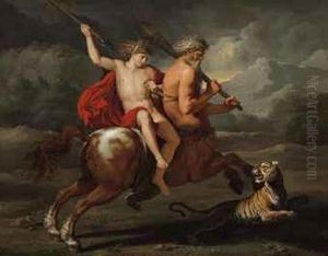 The Education Of Achilles