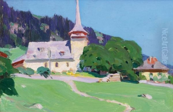 L'ete Dans Les Alpes - view 1
