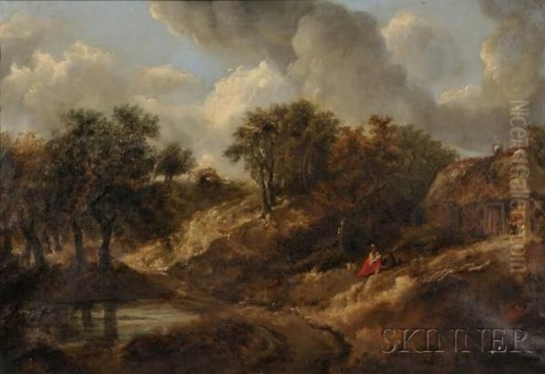 Landscape In Suffolk - view 1