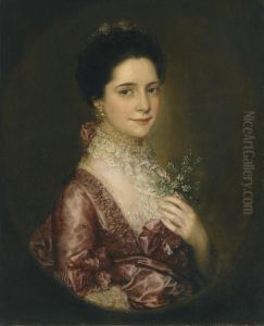 Portrait Of Mrs. Richards