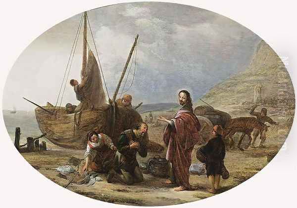 The Calling Of St Peter And St Andrew - view 1