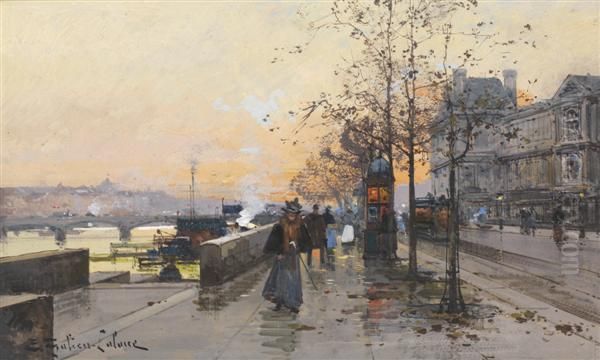 Les Quais - view 1