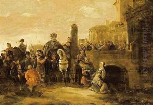 The Triumph of Mordechai