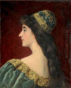 La Venitienne by Louis Galliac