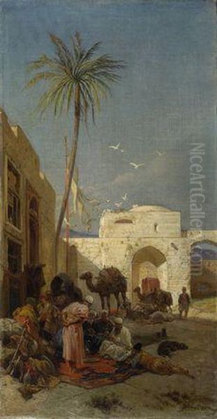 Paesaggio Orientale - view 1