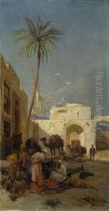 Paesaggio Orientale