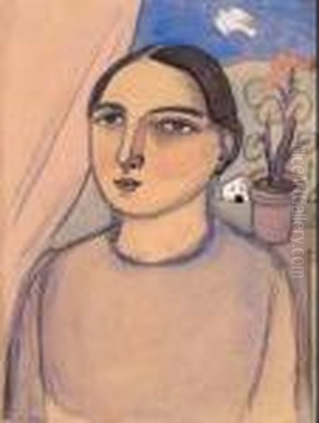 Ritratto Di Donna - view 1
