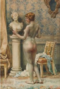 Vanity by Antonio Garcia Mencia
