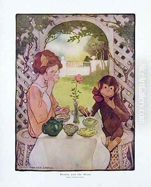 Beauty and the Beast - view 1