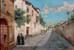 Calle En Granada