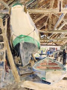 Le Garage Du Constructeur A Pornic by Du Raoul Gardier