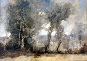 A Grey Day Monotype