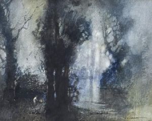 The Pastures by Tom Garrett