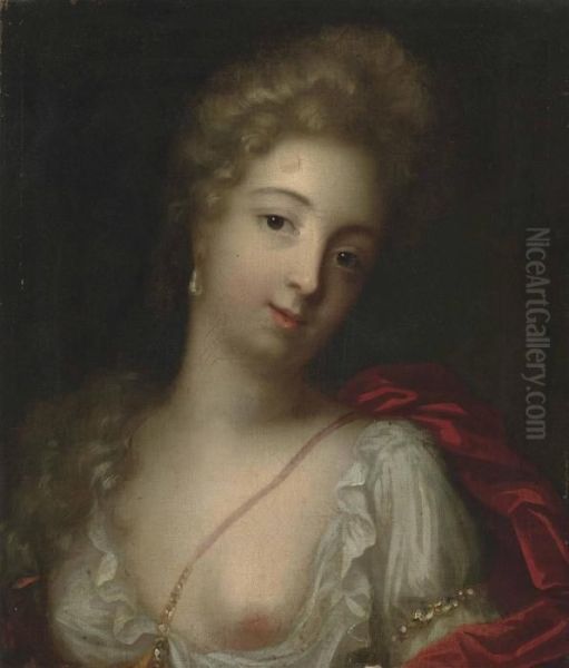 Portrait Of A Lady - view 1