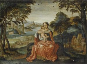Rest On The Flight Into Egypt Rest On The Flight Into Egypt