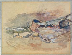 Baquet D'eau by Paul Gauguin