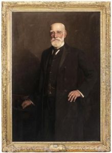 Portrait Of A Gentleman