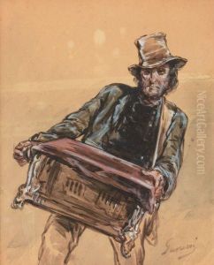 Accordeoniste Accordeoniste