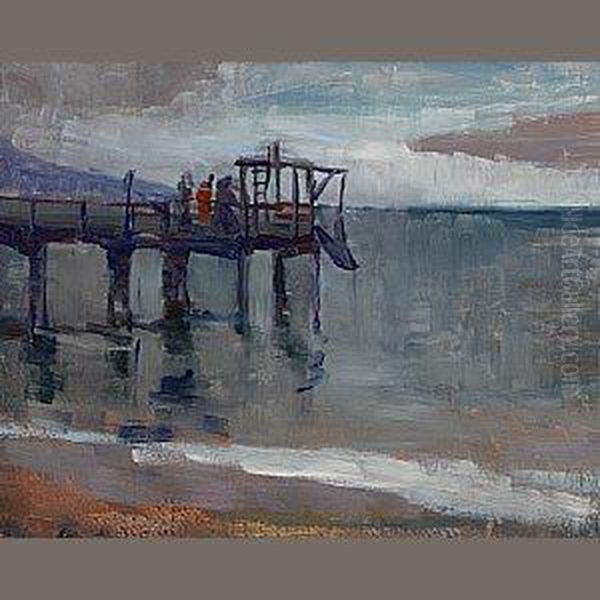 Pier - view 1