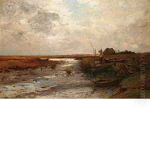 Where Sea And Meadow Meet Where Sea And Meadow Meet