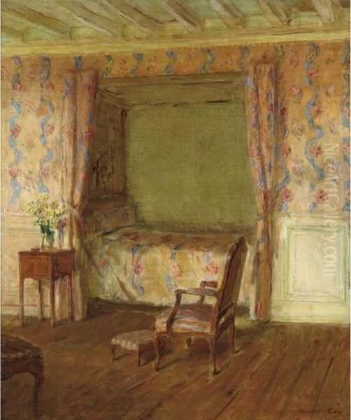 The Bedroom - view 1