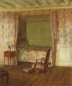 The Bedroom by Walter Gay
