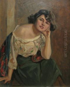 Modelul by Richard Geiger