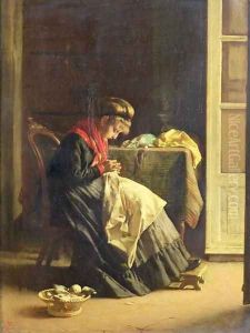 The Seamstress by Thomas Wade