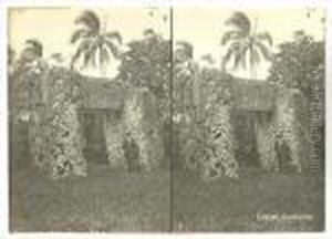 Great Stones Of Tonga by Dr. William Edgar Geil