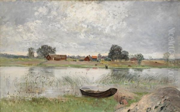 Insjolandskap - view 1