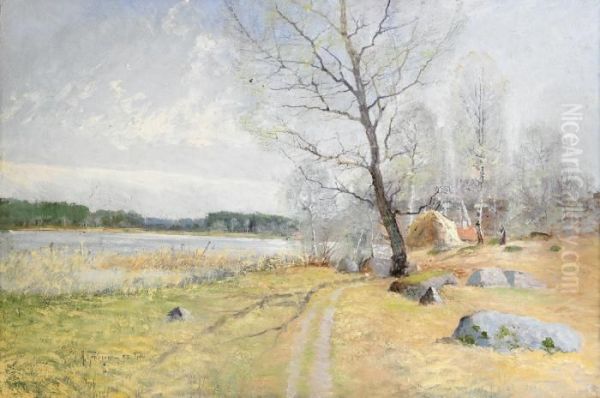 Varlandskap Fran Tido - view 1