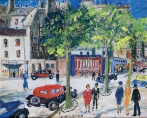 Paris, Rue Beaubourg Paris, Rue Beaubourg
