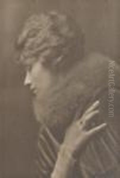 Portrait Of A Woman - view 1