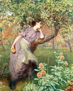 Autumn, 1865 by Frederick Walker